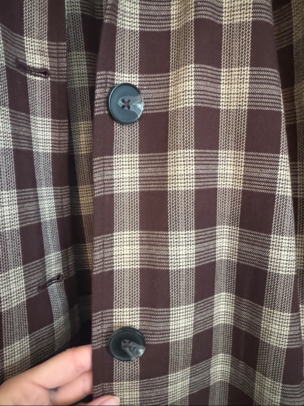 Reformation coat - Picture 6 of 6